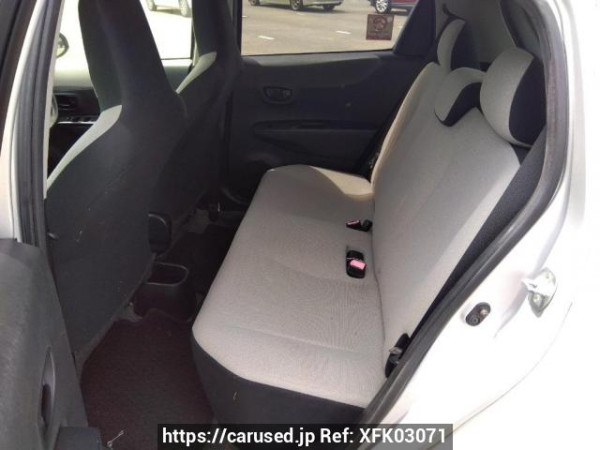 Used 2013 AT toyota vitz KSP130 Image[15]