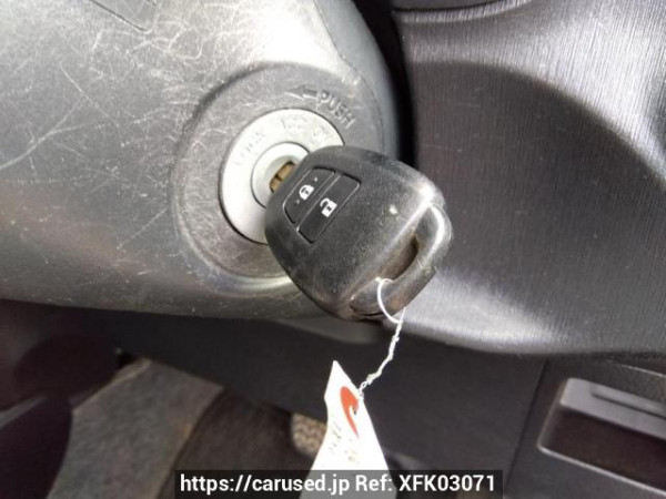 Used 2013 AT toyota vitz KSP130 Image[24]