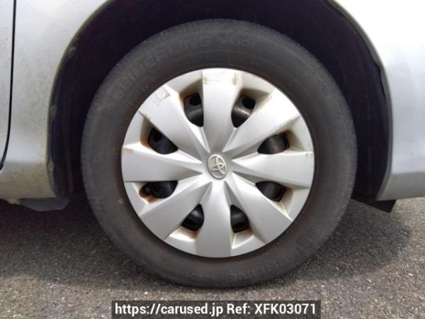 Used 2013 AT toyota vitz KSP130 Image[25]