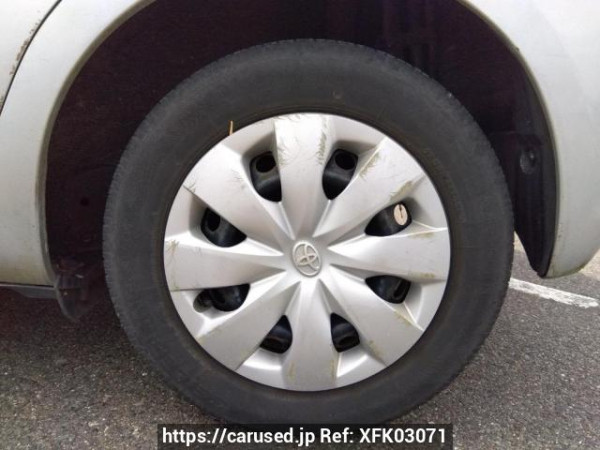 Used 2013 AT toyota vitz KSP130 Image[27]