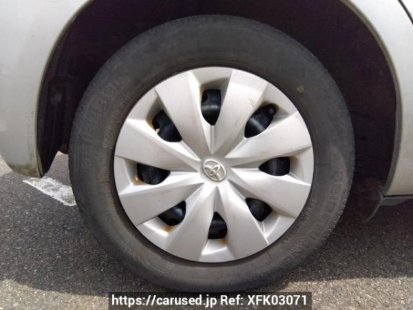 Used 2013 AT toyota vitz KSP130 Image[28]