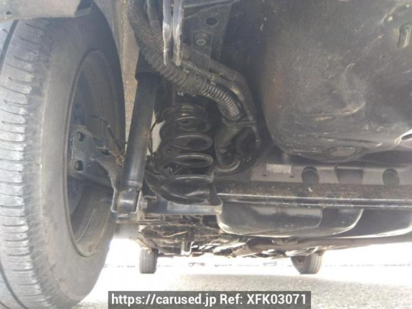 Used 2013 AT toyota vitz KSP130 Image[35]