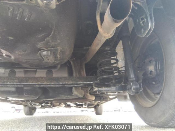 Used 2013 AT toyota vitz KSP130 Image[36]