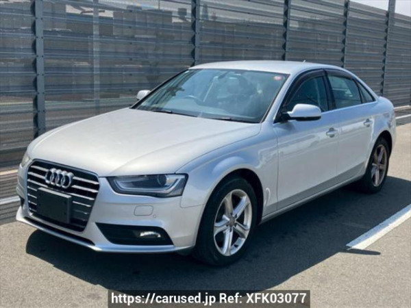 Used 2014 AT audi a4 8KCDN Image[2]