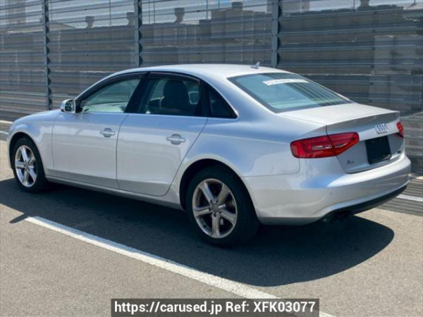 Used 2014 AT audi a4 8KCDN Image[4]