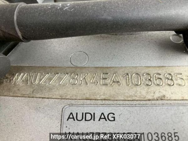 Used 2014 AT audi a4 8KCDN Image[12]