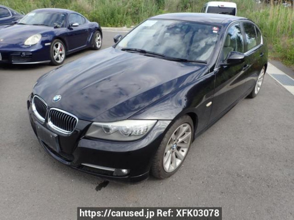 Used 2010 AT bmw 3-series PG20 Image[2]