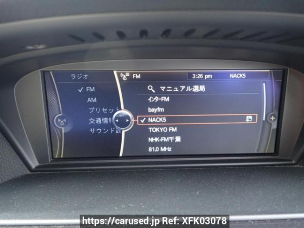 Used 2010 AT bmw 3-series PG20 Image[19]