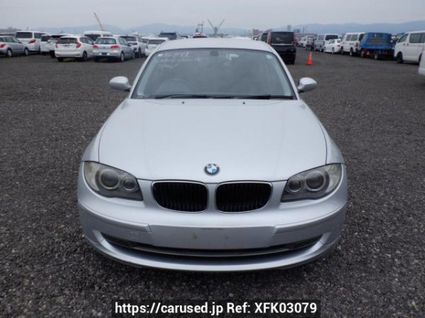 Used 2008 AT bmw 1-series UE16 Image[1]