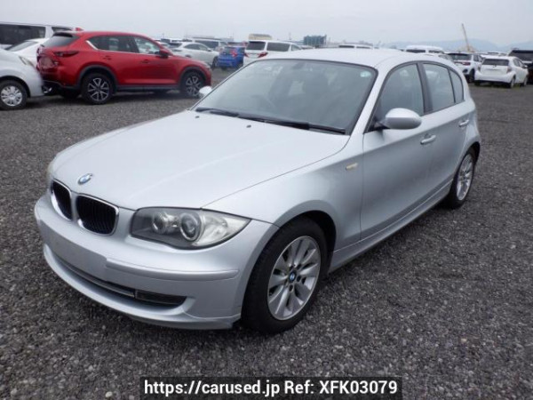 Used 2008 AT bmw 1-series UE16 Image[2]