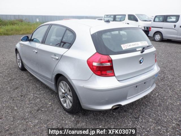 Used 2008 AT bmw 1-series UE16 Image[4]