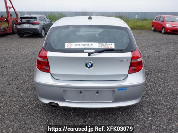 Used 2008 AT bmw 1-series UE16 Image[5]
