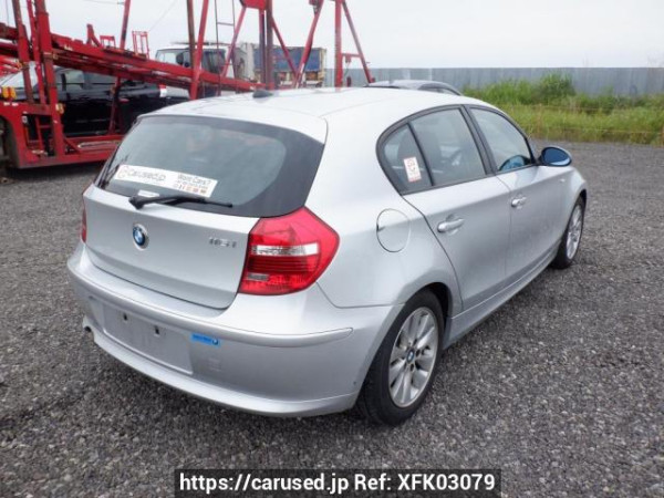 Used 2008 AT bmw 1-series UE16 Image[6]