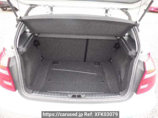 Used 2008 AT bmw 1-series UE16 Image[8]