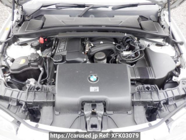 Used 2008 AT bmw 1-series UE16 Image[9]