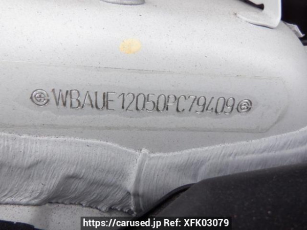 Used 2008 AT bmw 1-series UE16 Image[10]