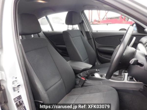 Used 2008 AT bmw 1-series UE16 Image[11]
