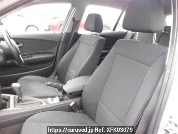 Used 2008 AT bmw 1-series UE16 Image[12]