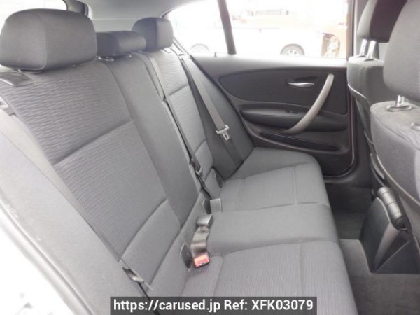 Used 2008 AT bmw 1-series UE16 Image[13]