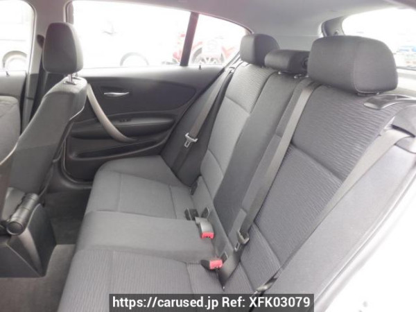 Used 2008 AT bmw 1-series UE16 Image[14]