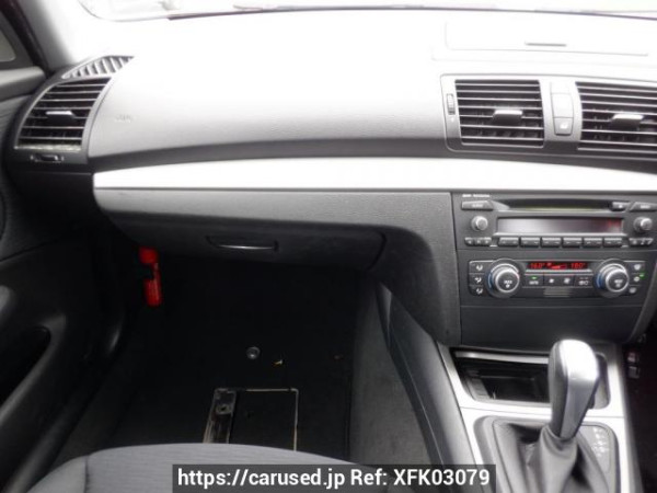 Used 2008 AT bmw 1-series UE16 Image[16]
