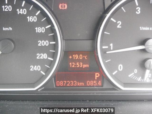 Used 2008 AT bmw 1-series UE16 Image[19]