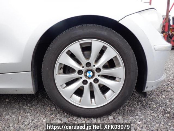 Used 2008 AT bmw 1-series UE16 Image[25]