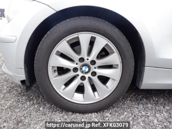 Used 2008 AT bmw 1-series UE16 Image[26]