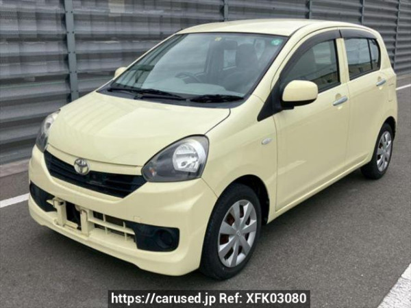 Used 2016 AT toyota pixis-epoch LA300A Image[2]