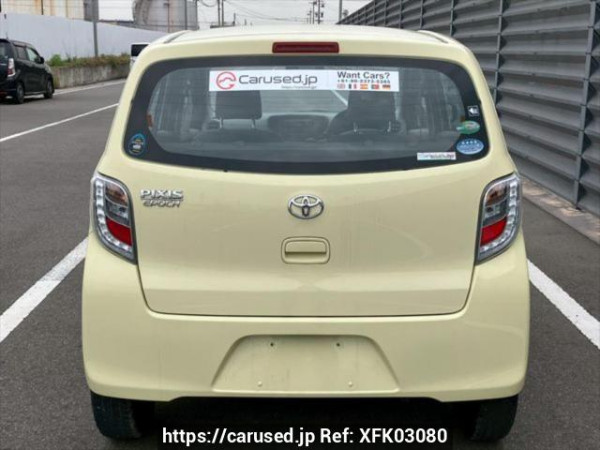 Used 2016 AT toyota pixis-epoch LA300A Image[5]
