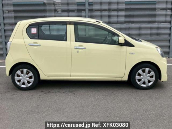 Used 2016 AT toyota pixis-epoch LA300A Image[7]