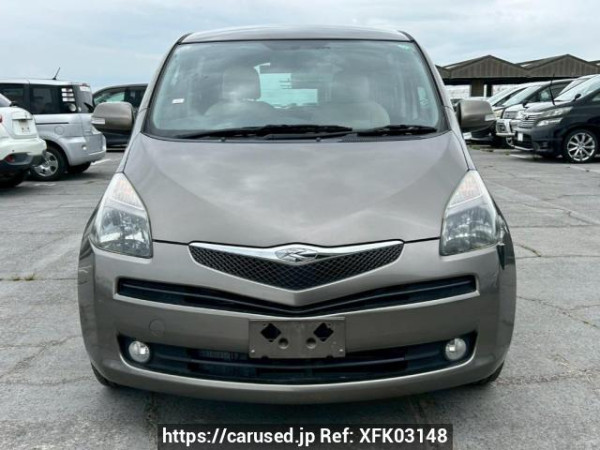 Used 2007 AT toyota ractis NCP100 Image[1]