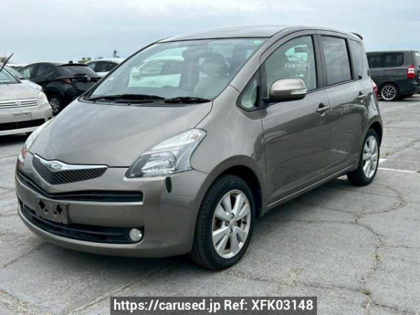 Used 2007 AT toyota ractis NCP100 Image[2]