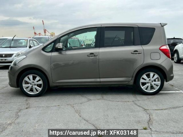 Used 2007 AT toyota ractis NCP100 Image[3]