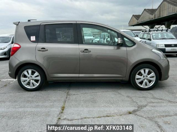 Used 2007 AT toyota ractis NCP100 Image[7]