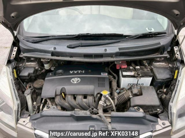 Used 2007 AT toyota ractis NCP100 Image[9]