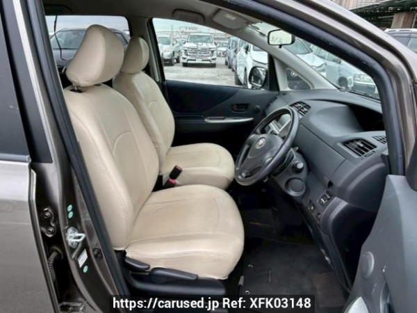 Used 2007 AT toyota ractis NCP100 Image[12]