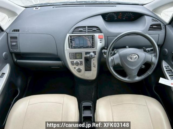 Used 2007 AT toyota ractis NCP100 Image[16]