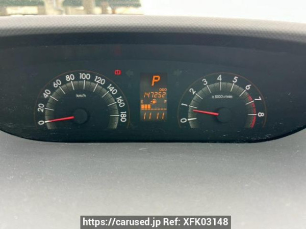 Used 2007 AT toyota ractis NCP100 Image[19]
