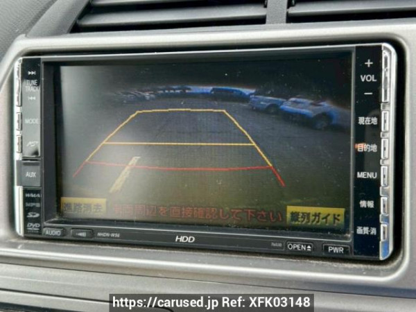 Used 2007 AT toyota ractis NCP100 Image[23]