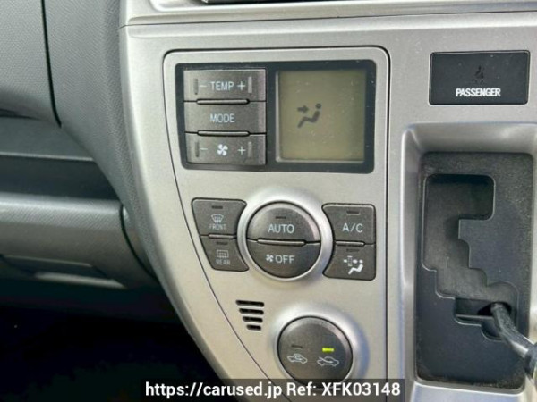 Used 2007 AT toyota ractis NCP100 Image[24]