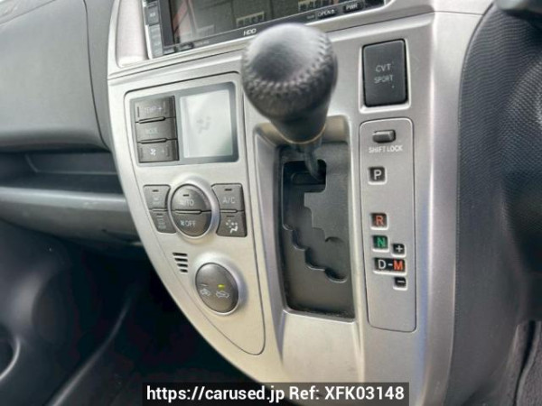 Used 2007 AT toyota ractis NCP100 Image[25]