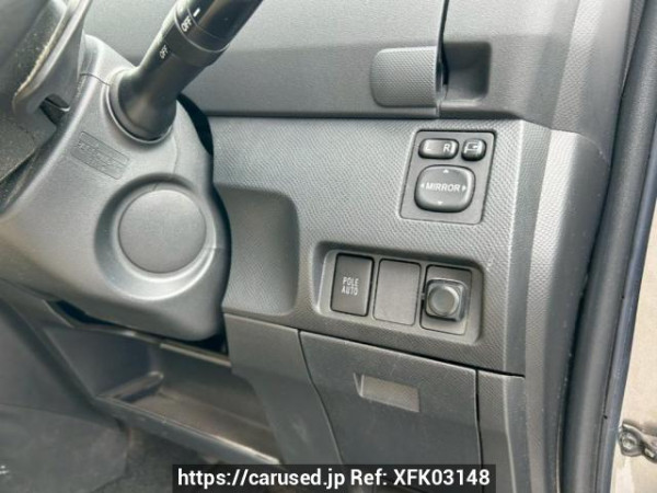 Used 2007 AT toyota ractis NCP100 Image[26]