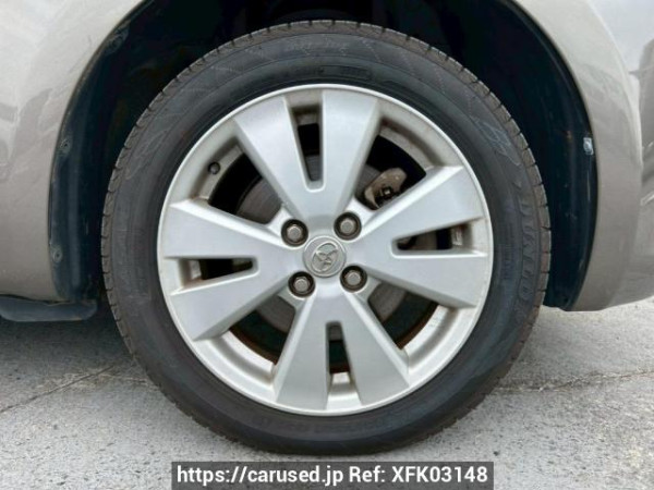 Used 2007 AT toyota ractis NCP100 Image[29]