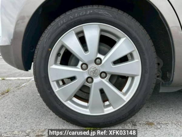 Used 2007 AT toyota ractis NCP100 Image[30]