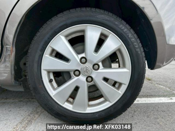 Used 2007 AT toyota ractis NCP100 Image[31]