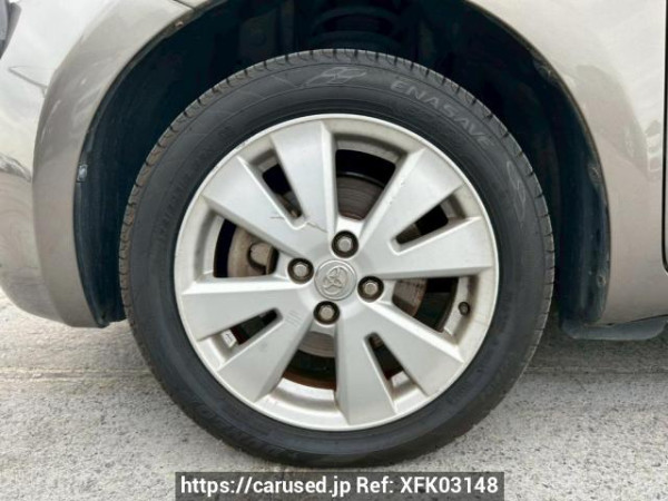 Used 2007 AT toyota ractis NCP100 Image[32]