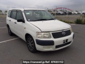 Toyota Succeed Van