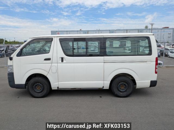 Used 2006 AT toyota hiace-van KDH205V Image[3]
