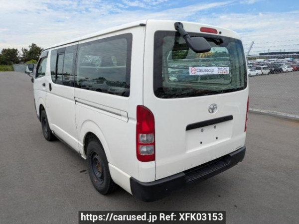 Used 2006 AT toyota hiace-van KDH205V Image[4]